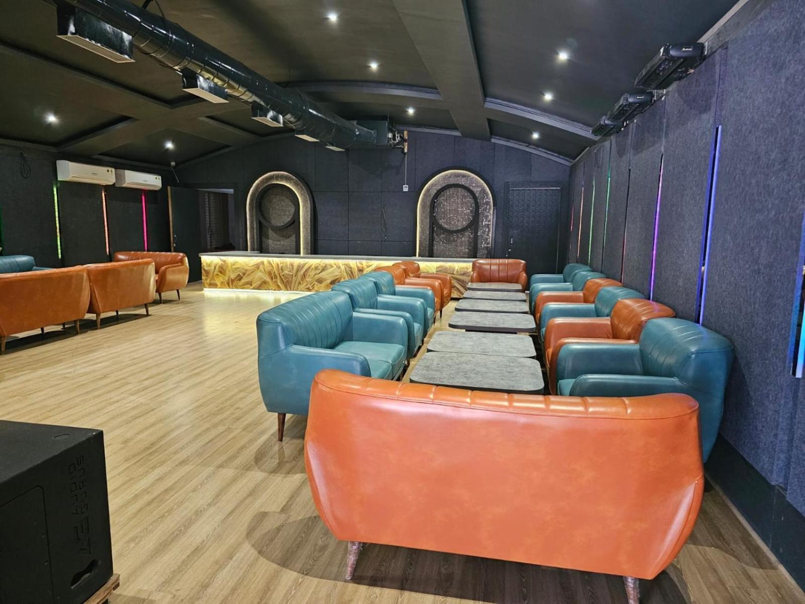 Motel Bilaspur City Bilāspur Exterior foto