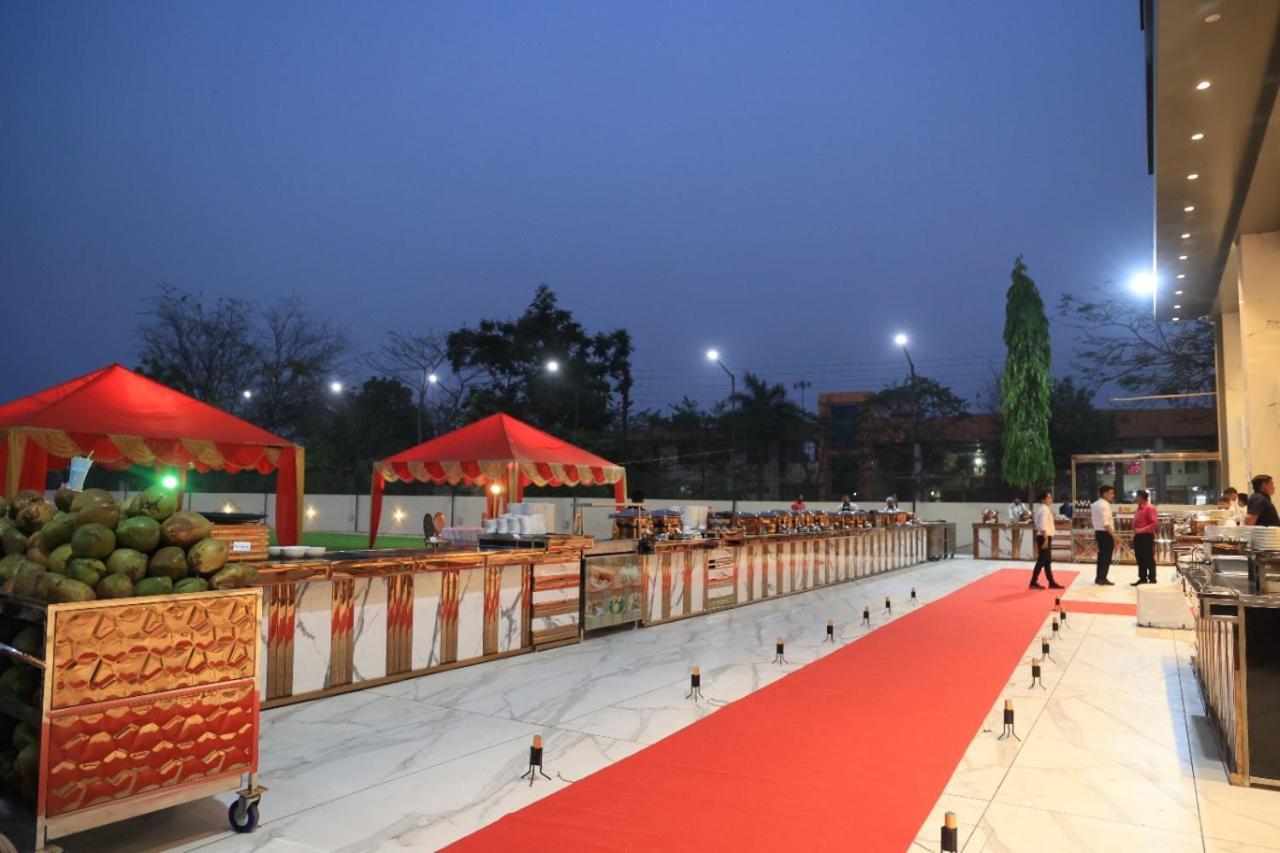 Motel Bilaspur City Bilāspur Exterior foto