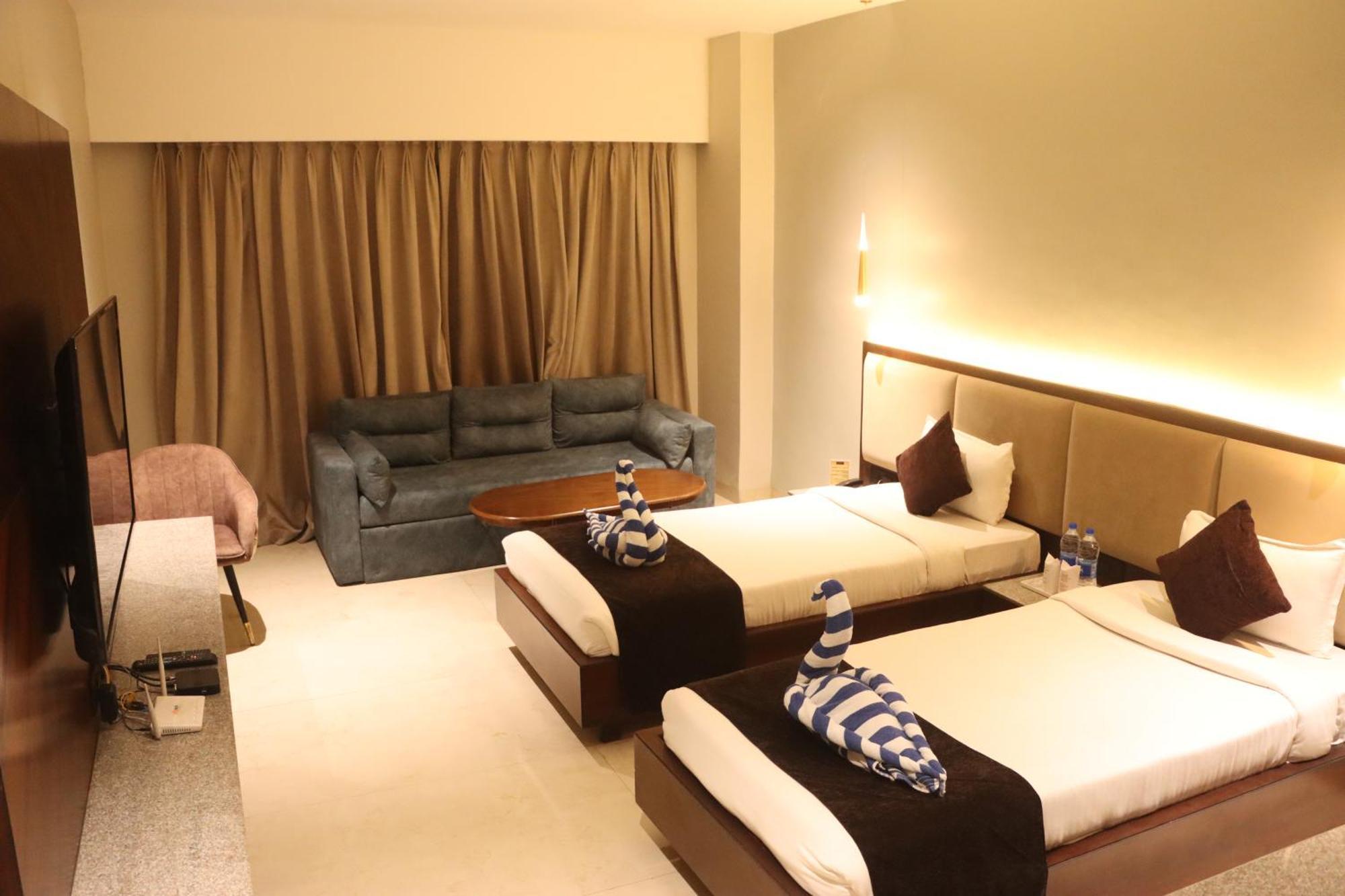 Motel Bilaspur City Bilāspur Exterior foto
