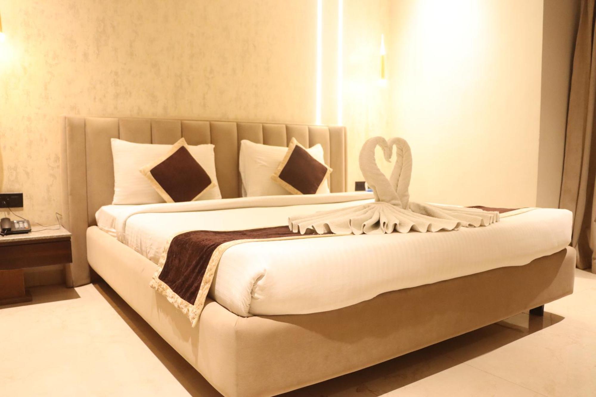 Motel Bilaspur City Bilāspur Exterior foto