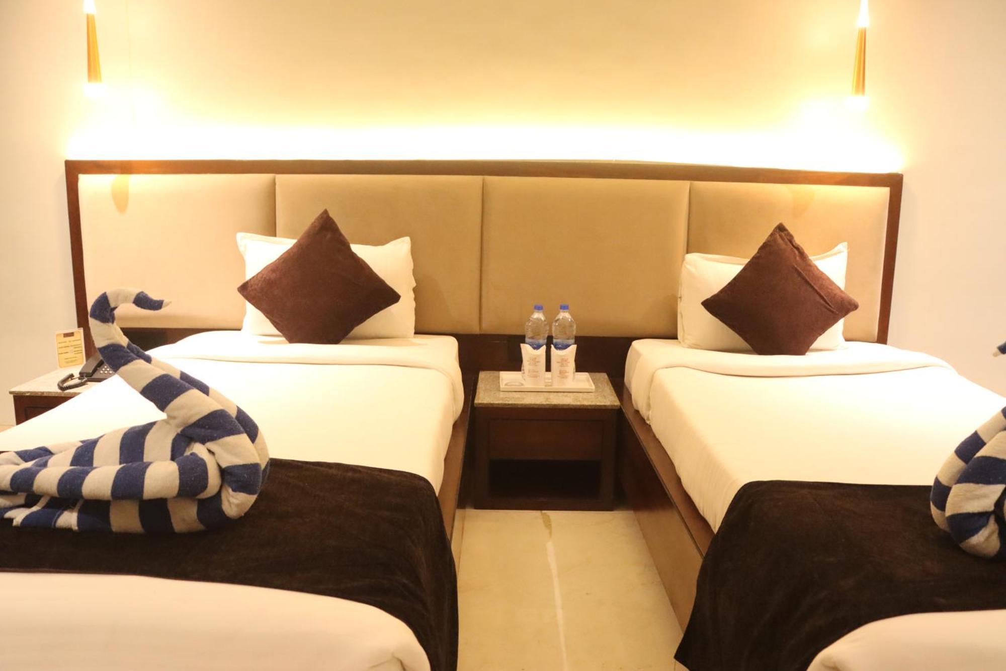 Motel Bilaspur City Bilāspur Exterior foto