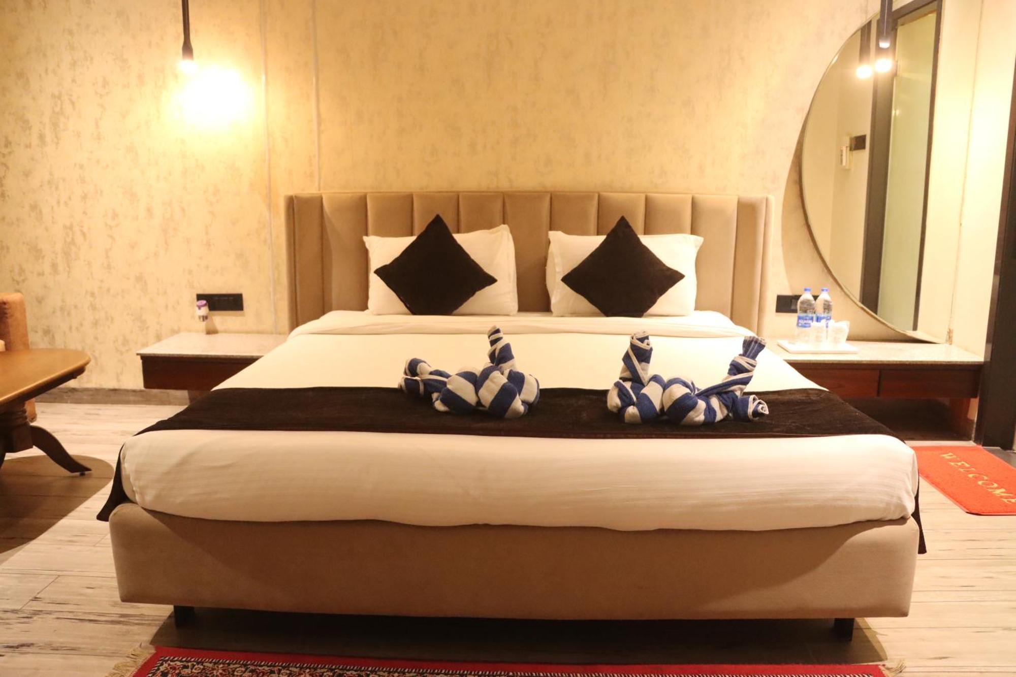 Motel Bilaspur City Bilāspur Exterior foto